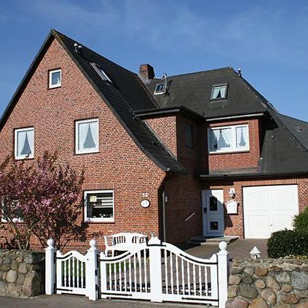 Apartament Haus Graepel App 1 Hörnum Zewnętrze zdjęcie