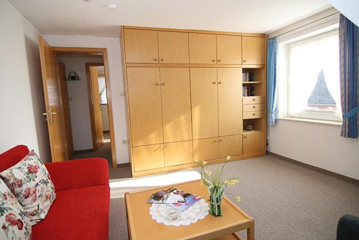 Apartament Haus Graepel App 1 Hörnum Zewnętrze zdjęcie